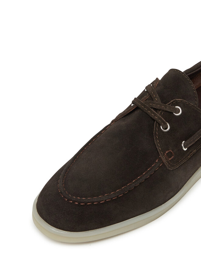 GINO ROSSI Nizki čevlji Gino Rossi ELLA-01 Rjava