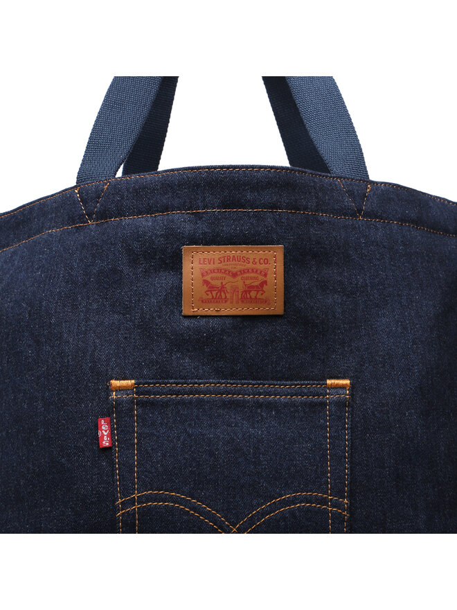 Levi's® Pārnēsajamā soma Levi's® D5440-0002-17 Tumši zils