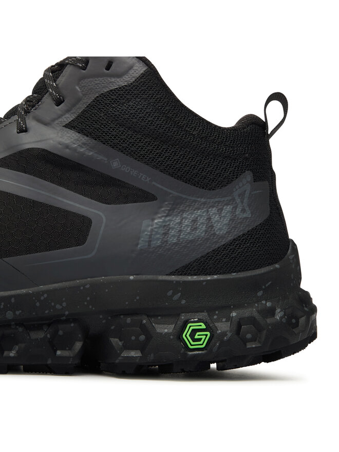 Inov-8 Bakancs Inov-8 Rocfly G 390 Gtx GORE-TEX 001101-BK-S-01 Fekete