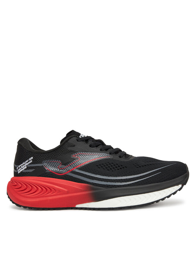 Joma Παπούτσια για Τρέξιμο Joma Titanium 2501 RTITAS2501 Μαύρο