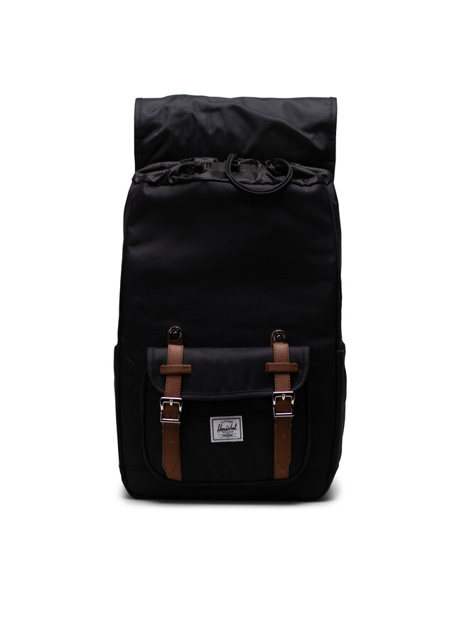 Herschel Hátizsák Herschel Herschel Little America™ Mid Backpack 11391-00001 Fekete