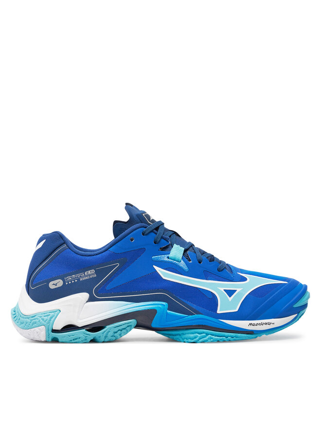 Взуття у спортзал Mizuno Wave Lightning Z8 V1GA2400 Голубий