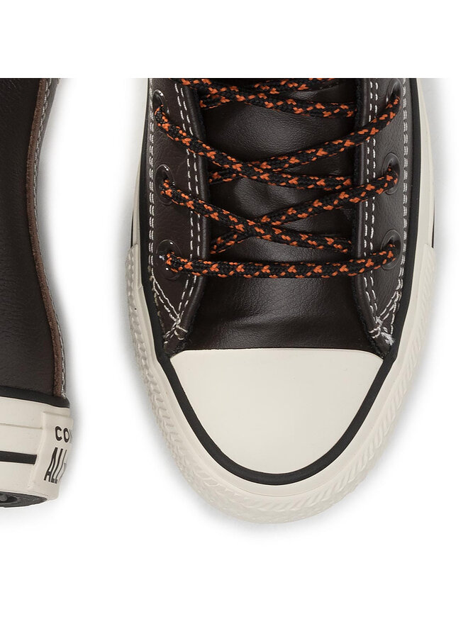 Tornacipo Converse Ctas Hi 165958C Barna ecipo.hu
