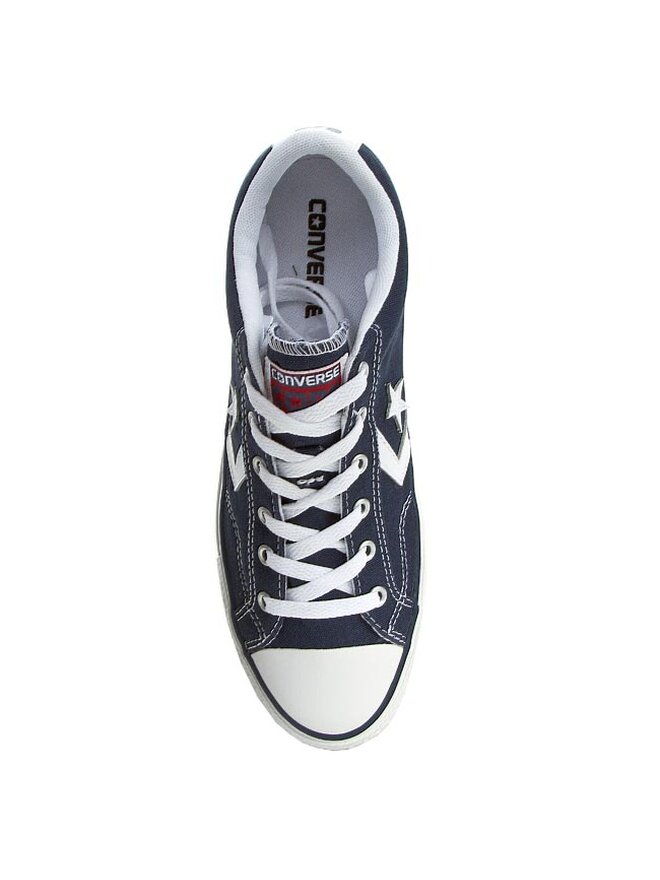 Sneakers Converse Star Player Ox 144150C Bleu marine chaussures