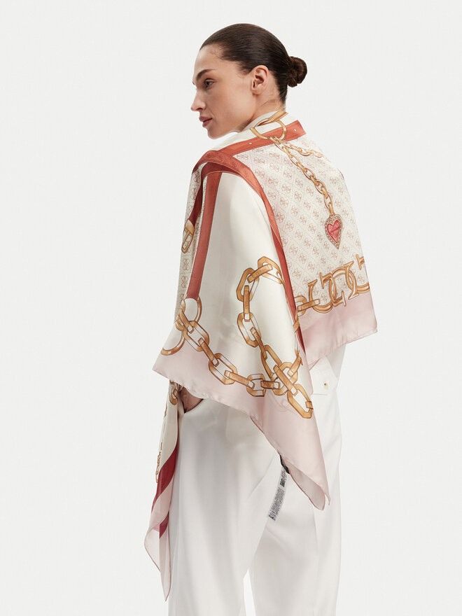 Guess Skarelė Guess Foulards AW5301 SIL03 Spalvota