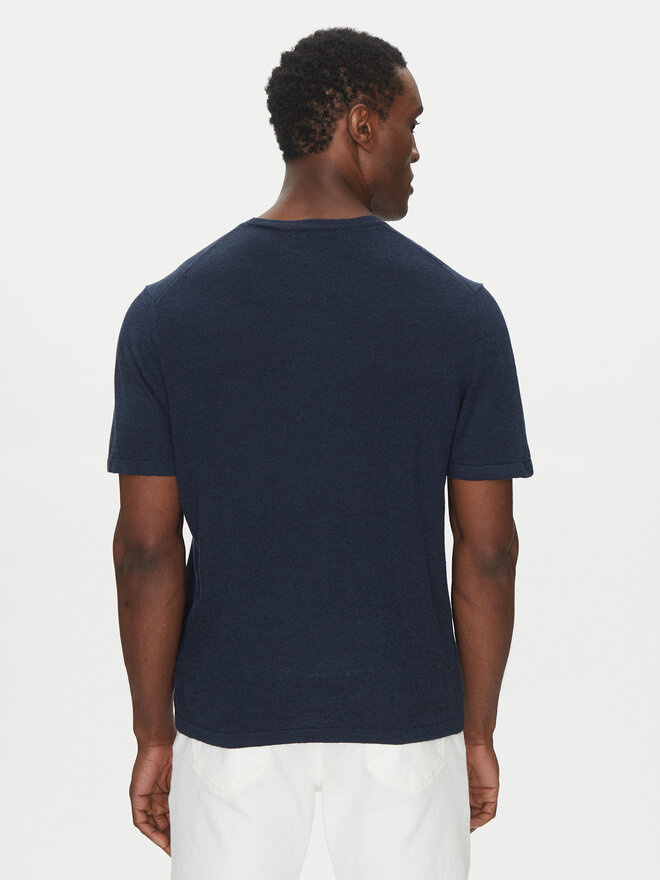 Michael Kors Michael Kors T-Shirt CR5608V687 Dunkelblau Regular Fit