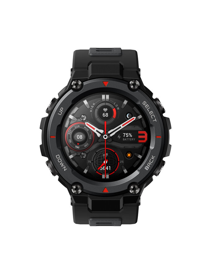 Amazfit Смарт годинник Amazfit T-Rex Pro A2013 Чорний