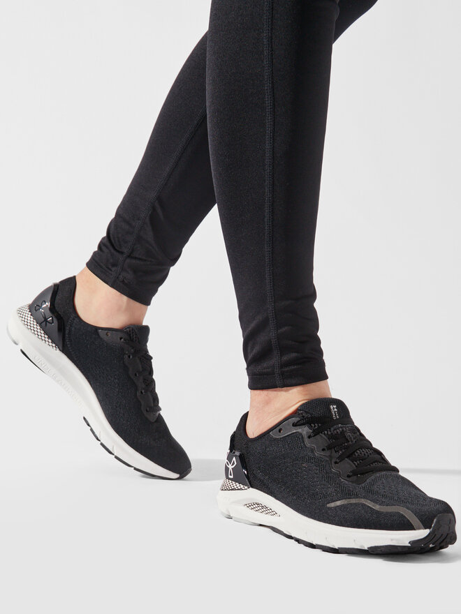 Under Armour Tekaški čevlji Under Armour Ua Hovr Sonic 6 3026121-001 Črna