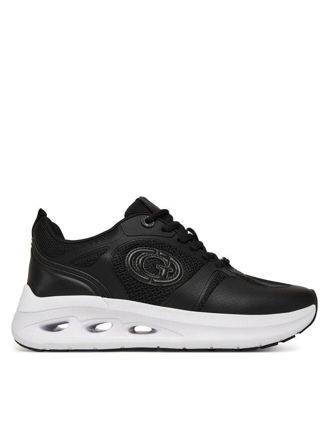 Guess Sneakers Guess FLTSE BELE12 Schwarz