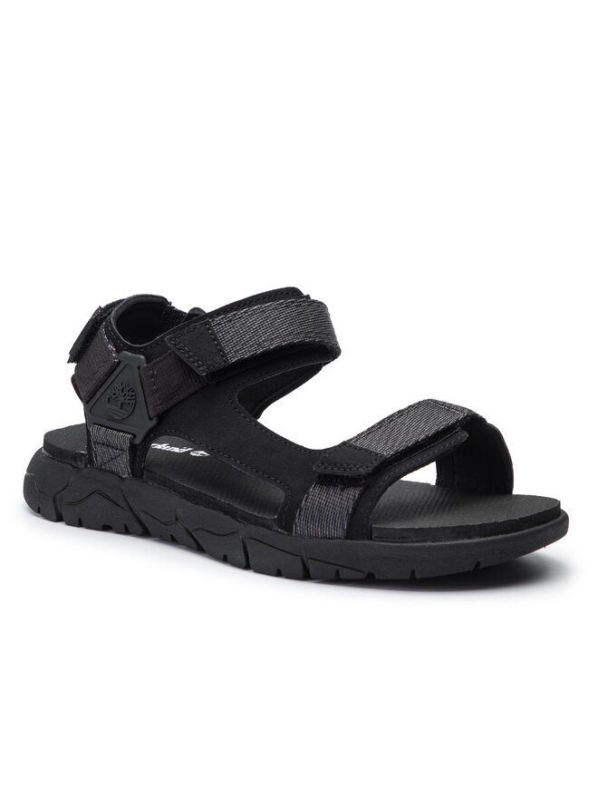 Sandaler Timberland Windham Trail Sandal TB0A1V30015 Svart eskor