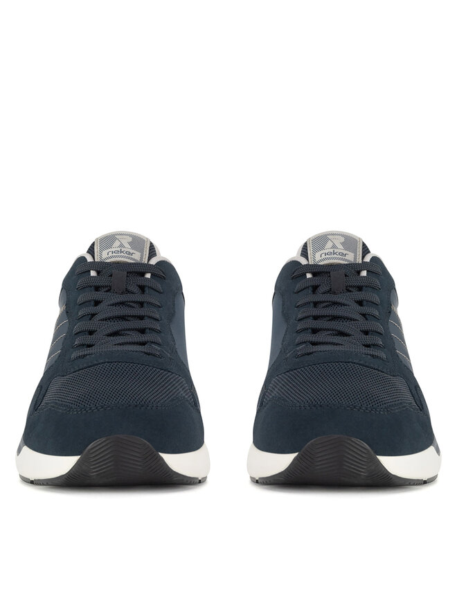 Rieker Revolution Lifestyle Sneakers Rieker Revolution Lifestyle U1401-14 Dunkelblau