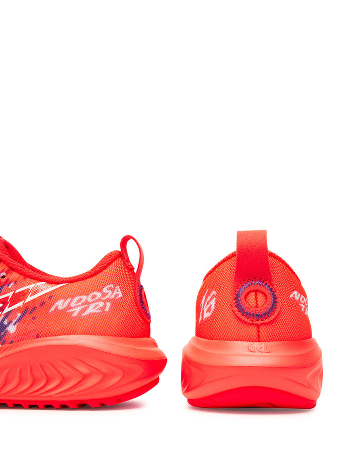 Asics Buty do biegania Asics Gel-Noosa Tri 16 Gs 1014A346 Czerwony