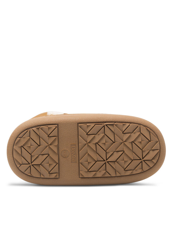 DeeZee Снігоходи DeeZee Scarlett N9086 Коричневий