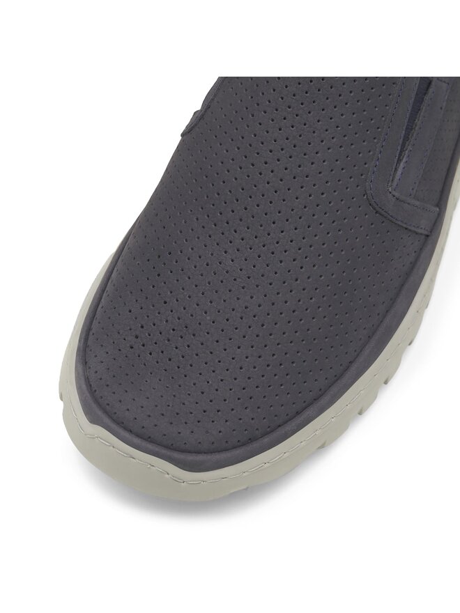 Go Soft Zapatos hasta el tobillo Go Soft MONE-02 MI08 Azul marino