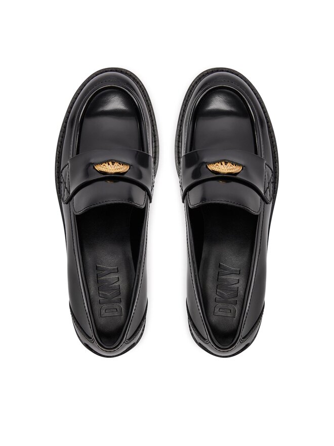DKNY Лофери DKNY Penny K1434520 Чорний