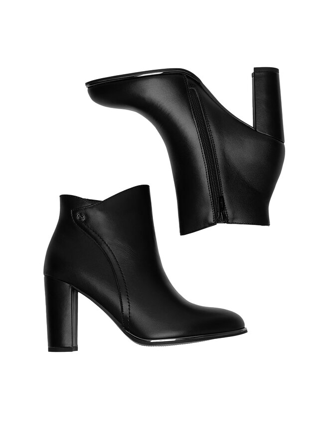 MEXX Боти MEXX MX/007C-WYL Черен
