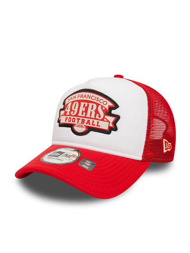 New Era Kapa s šiltom New Era NFL Trucker Saf49E 60565407 Rdeča