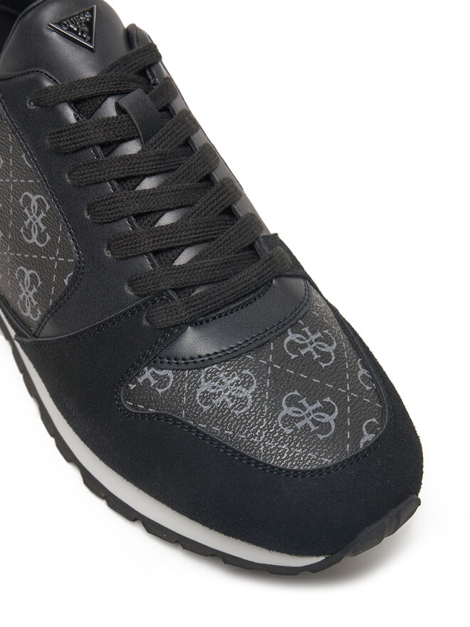 Guess Sneakers Guess FMPARO ELL12 Nero