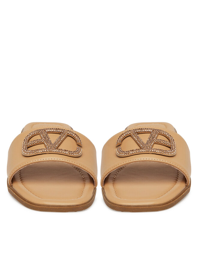 DeeZee Papucs DeeZee Q877-44 Bézs