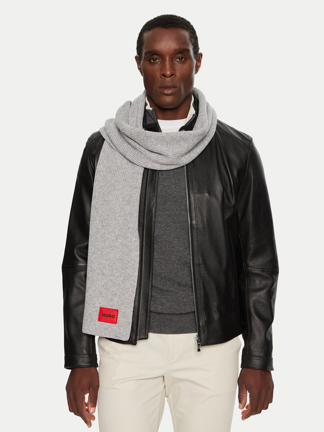 HUGO Bufanda Hugo Saffa 50502605 Gris