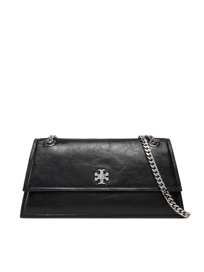 Tory Burch Handtasche Tory Burch Kira Turnlock 167058 Schwarz