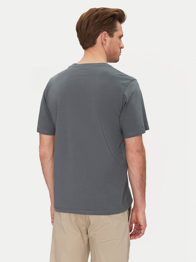Jack&Jones Jack&Jones Póló Varenna 12273163 Szürke Regular Fit