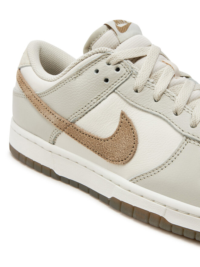 Nike Sneakersy Nike Dunk Low Retro Se FJ4188 001 Biały