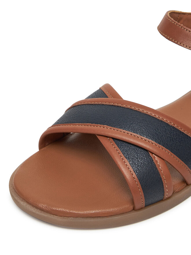 Lasocki Sandalen Lasocki WI16-FOXI-77 Braun
