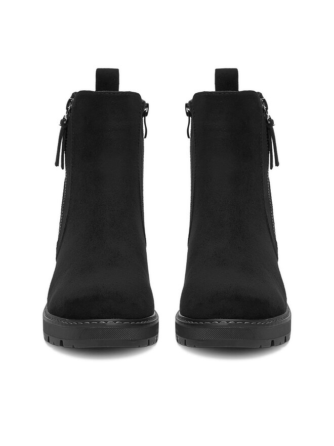 Clara Barson Stiefeletten Clara Barson CEO-HY58222-1 Schwarz