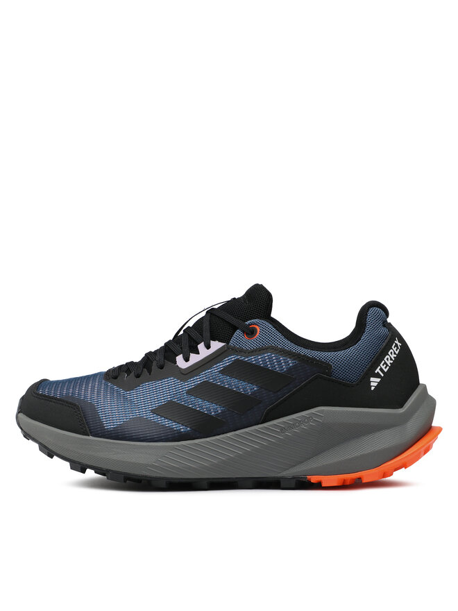 adidas Běžecké boty adidas Terrex Trail Rider Trail Running Shoes HR1157 Modrá