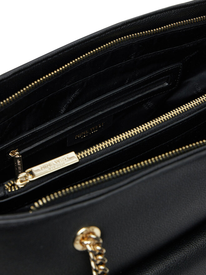 Nine West Τσάντα Nine West JH5831-NW Μαύρο