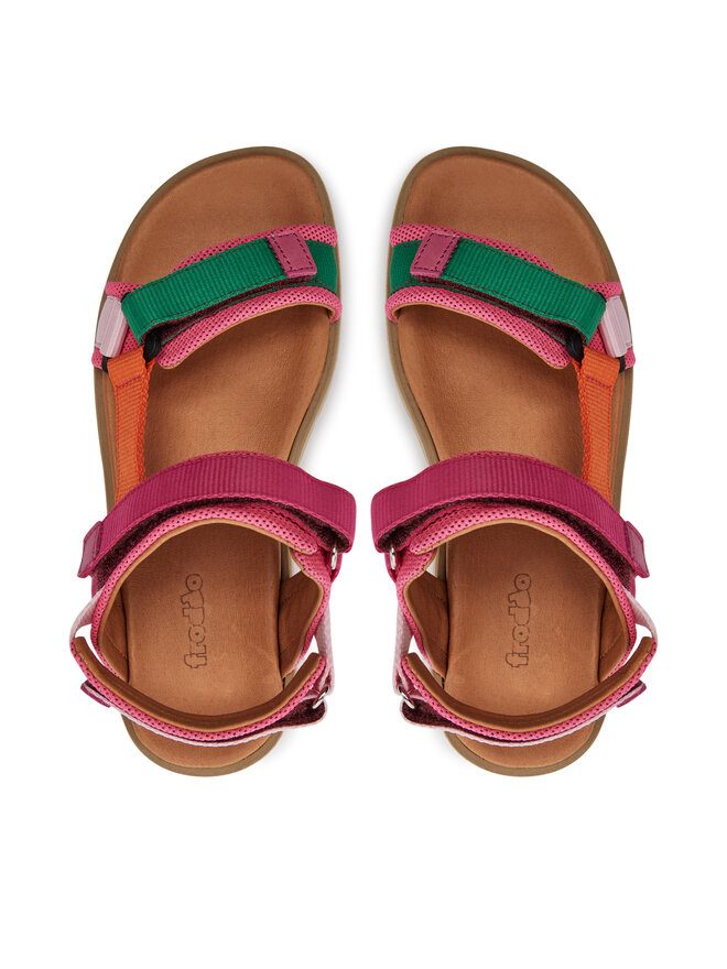 Froddo Sandalen Froddo Ke Flash G3150259-4 D Rosa