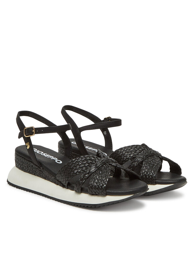 Gioseppo Sandalen Gioseppo Guildhall 74009-P Schwarz