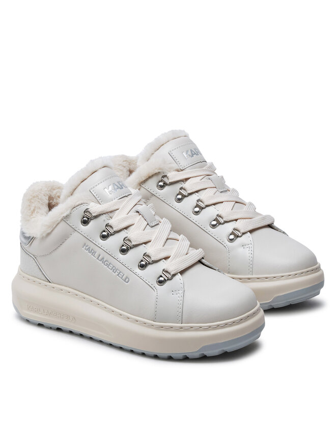 KARL LAGERFELD Αθλητικά KARL LAGERFELD KL67544 Λευκό