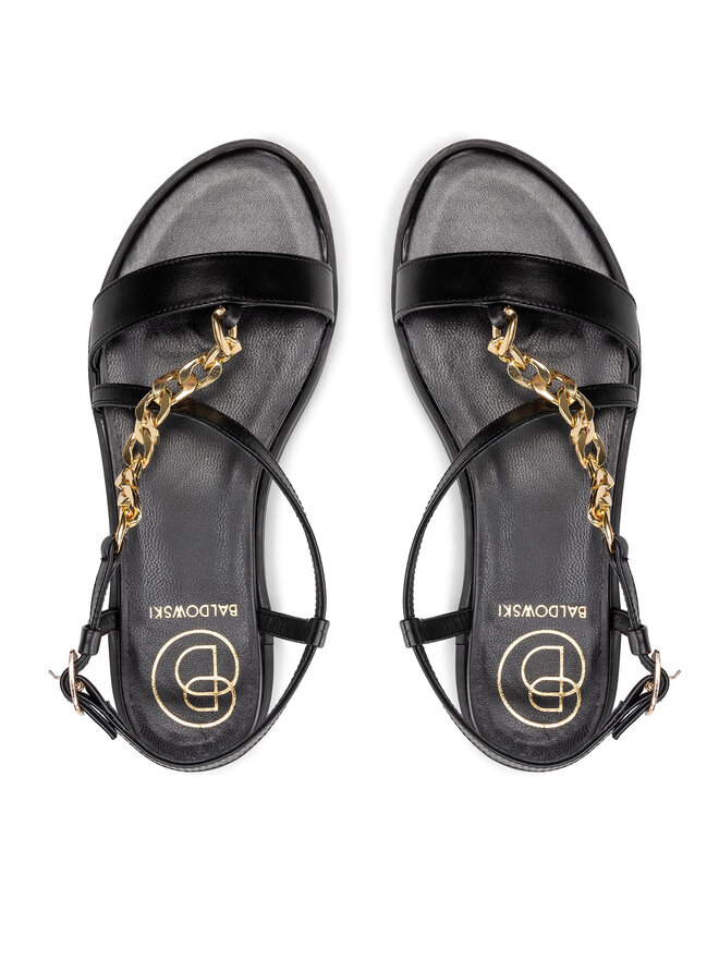 Baldowski Sandalias Baldowski D03843-0621-001 Negro