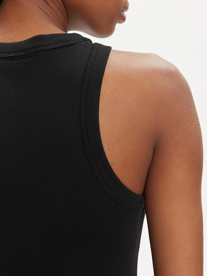 HUGO HUGO Top Easy 50508857 Negro Slim Fit