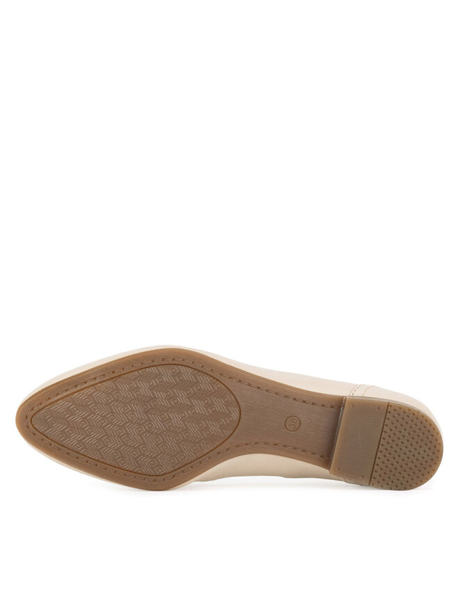 Lasocki Ballerinas Lasocki RST-KAJA-35 Beige