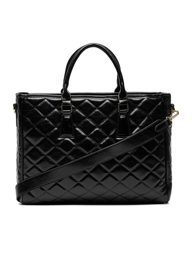 Nine West Дамска чанта Nine West CEO-BETTY-LA374-4065 Черен