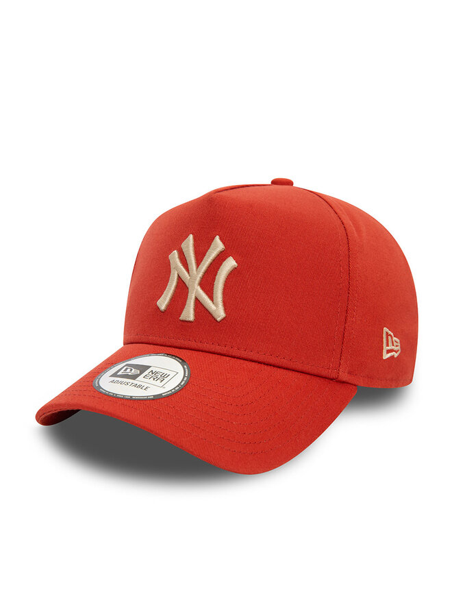 New york yankees cap orange discount