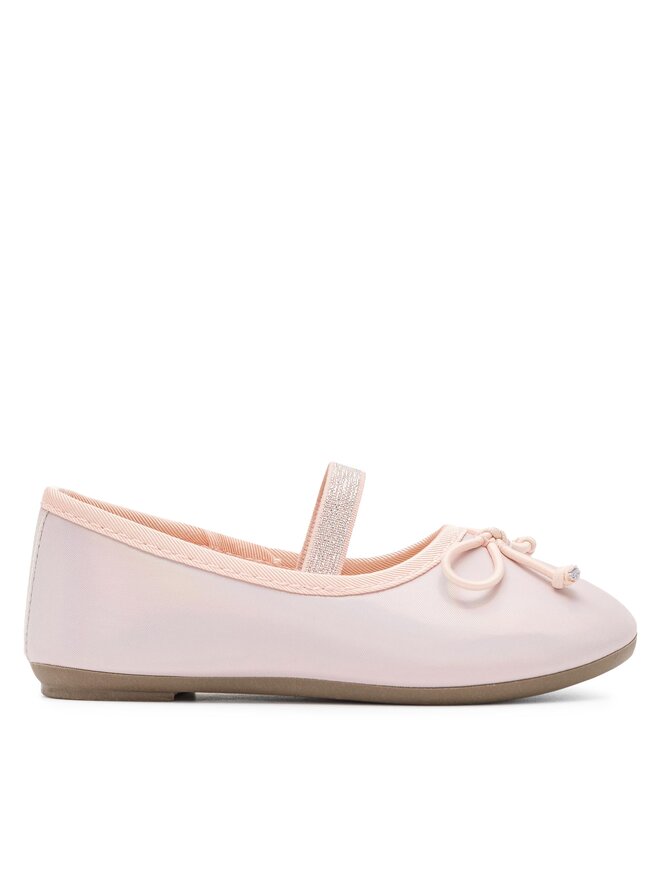 Nelli Blu Polobotky Nelli Blu CSS20395-03 Růžová