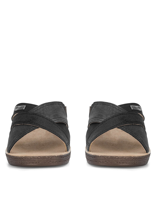 Inblu Papucs Inblu GL170100 Fekete