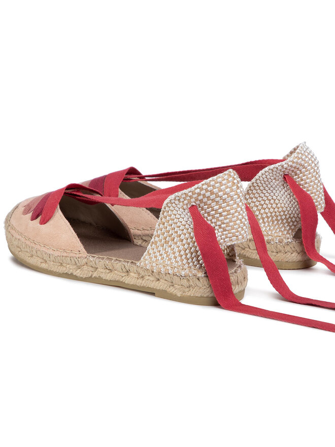 Vidorreta Espadrilles Vidorreta Campesina 21388 Bézs