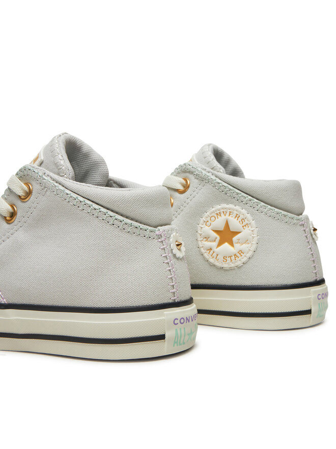 Converse Plátěnky Converse Chuck Taylor All Star Madison Mid A08734C Šedá