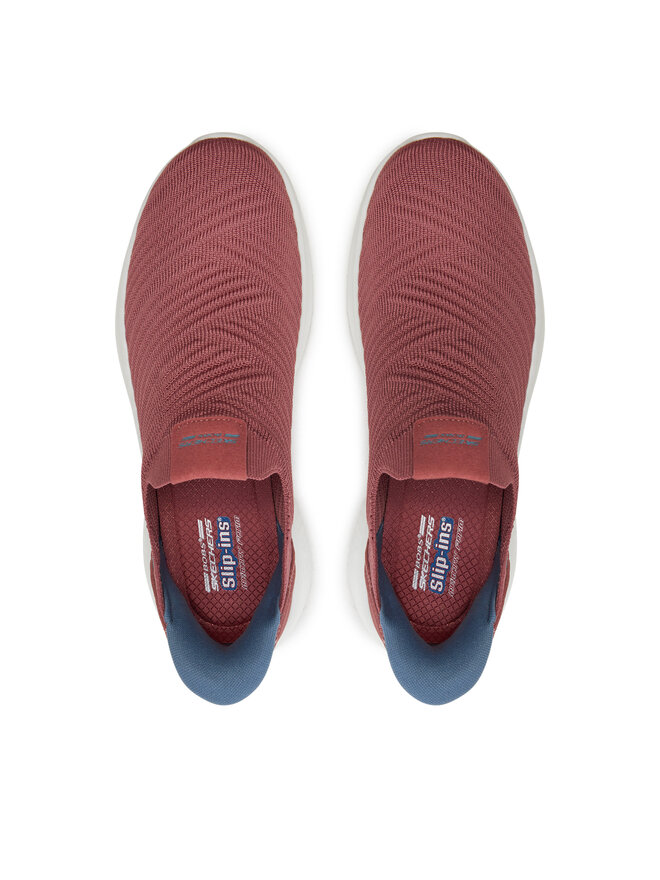 Skechers Sneakersy Skechers 117508 ROS Růžová