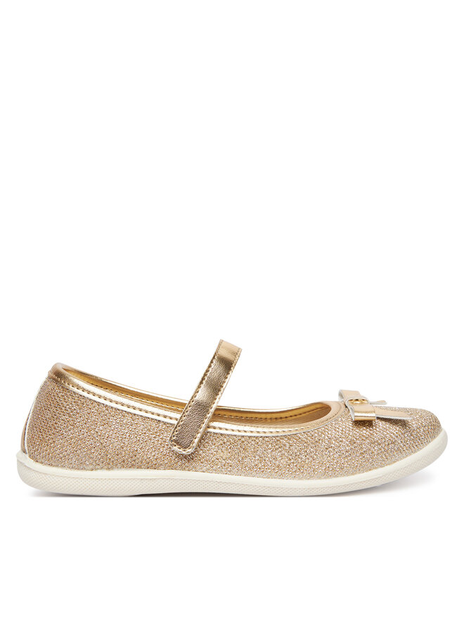 Naturino Bailarinas Naturino Claries 2 4000713-18-0Q06 S Oro