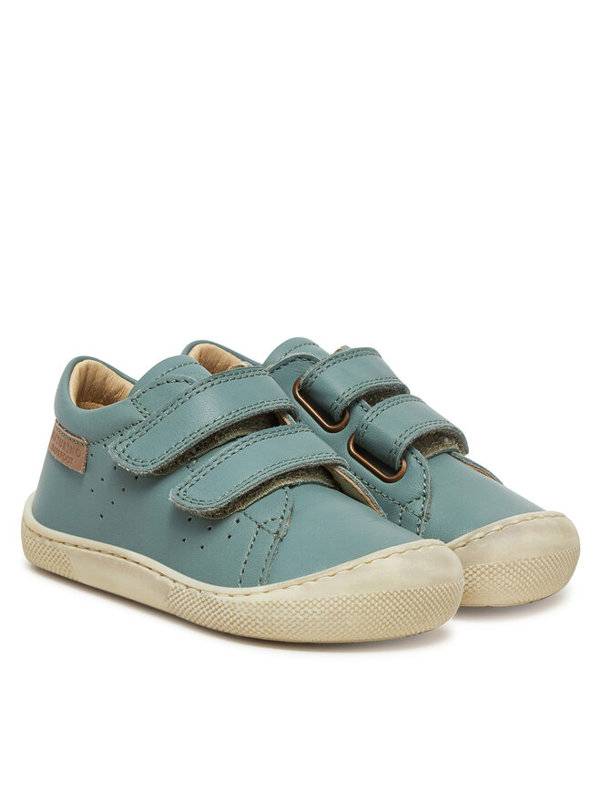 Naturino Sneakersy Naturino Barefoot Bira Vl 2018473-05-0F15 M Zielony