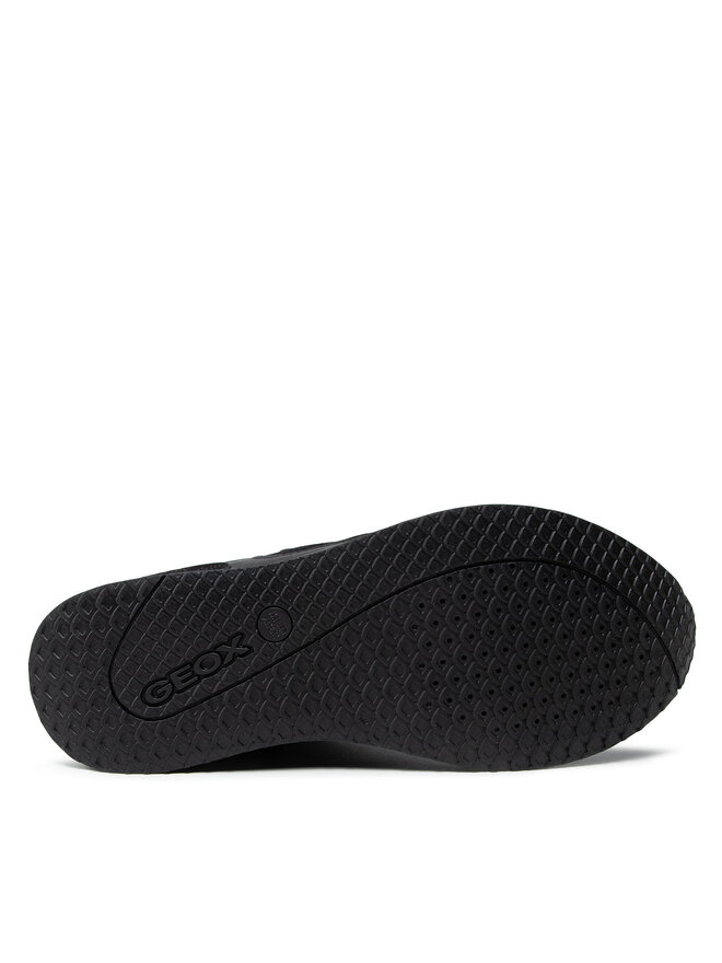 Geox Laisvalaikio batai Geox D Nydame A D620QA 085PZ C9999 Juoda