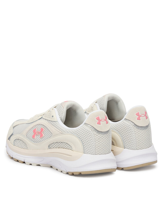 Under Armour Снікерcи Under Armour UA Tech Runner 6007575 Écru