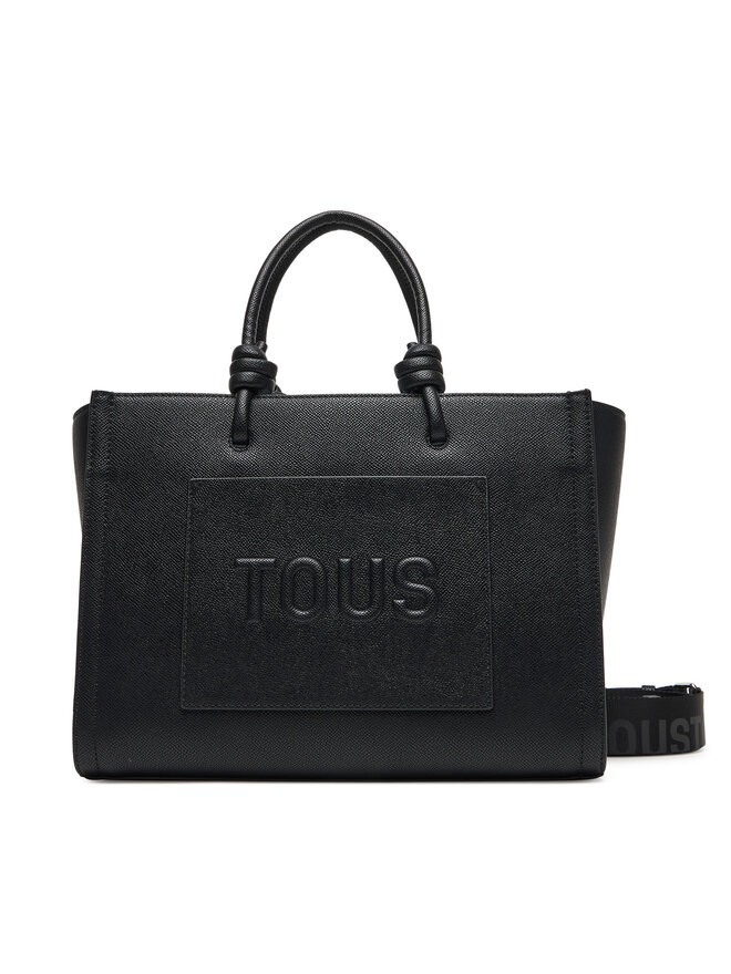 TOUS Handtasche TOUS La Rue New 2002025651 Schwarz