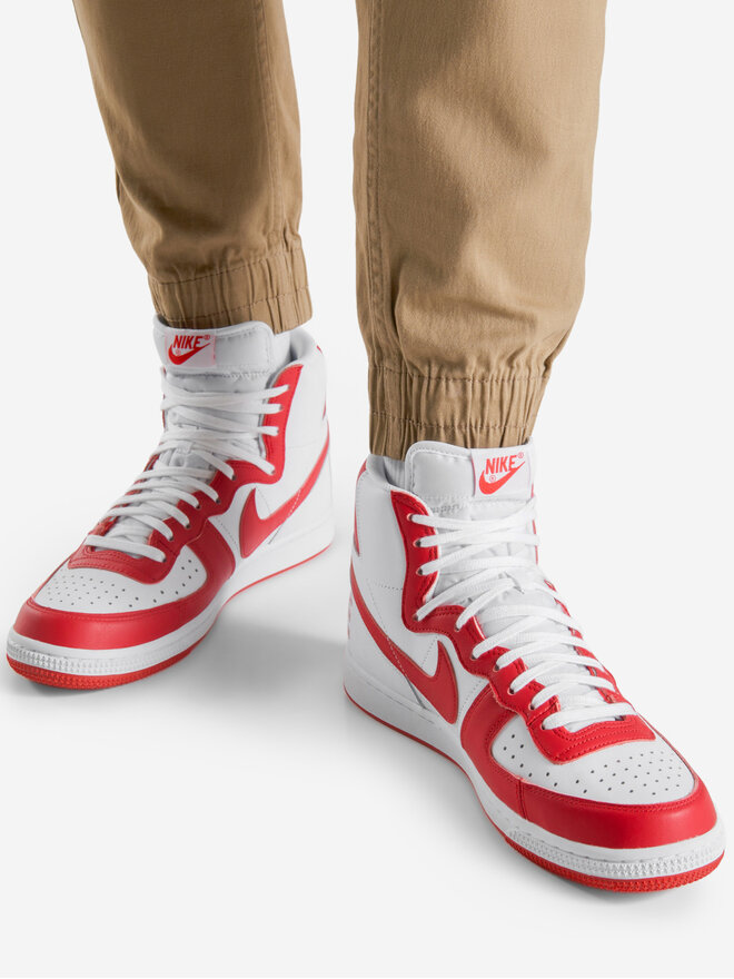 Nike Sneakersy Nike Terminator High FJ4454-100 Kolorowy